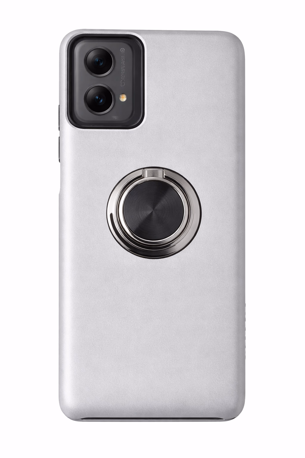 Motorola G-5G 2024 - Invisible Ring - Silver